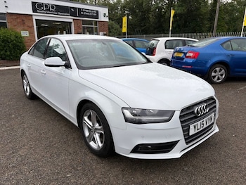 Used Audi A4 2015 for sale - 78863499: Photo