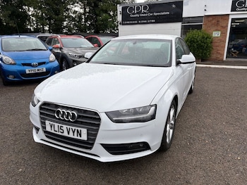 Used Audi A4 2015 for sale - 78863499: Photo