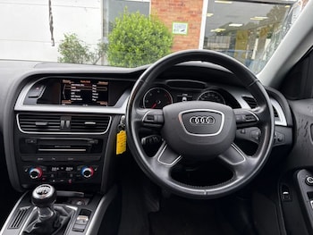 Used Audi A4 2015 for sale - 78863499: Photo