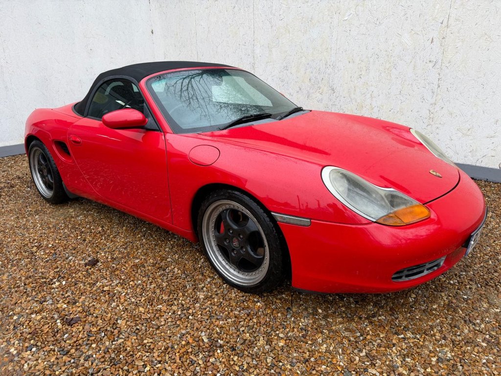 Used Porsche Boxster 2002 for sale - 77571449: Photo 20