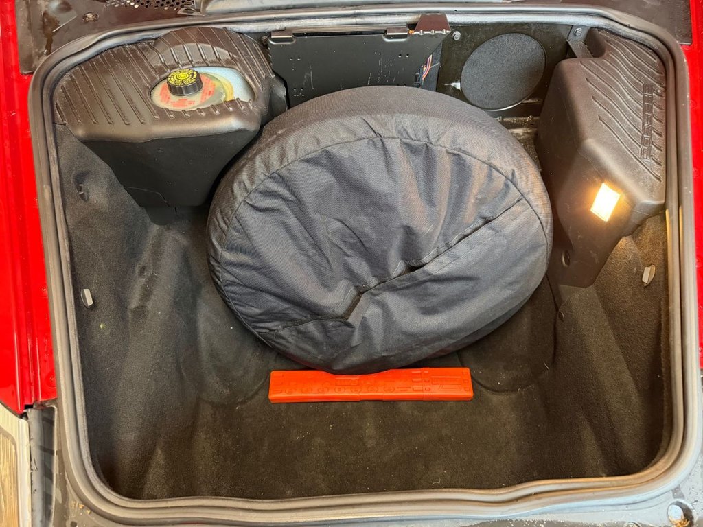 Used Porsche Boxster 2002 for sale - 77571449: Photo 23