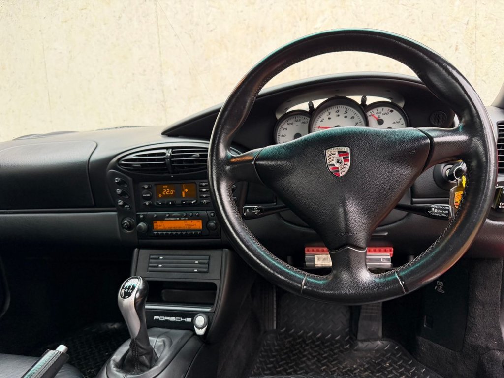 Used Porsche Boxster 2002 for sale - 77571449: Photo 3