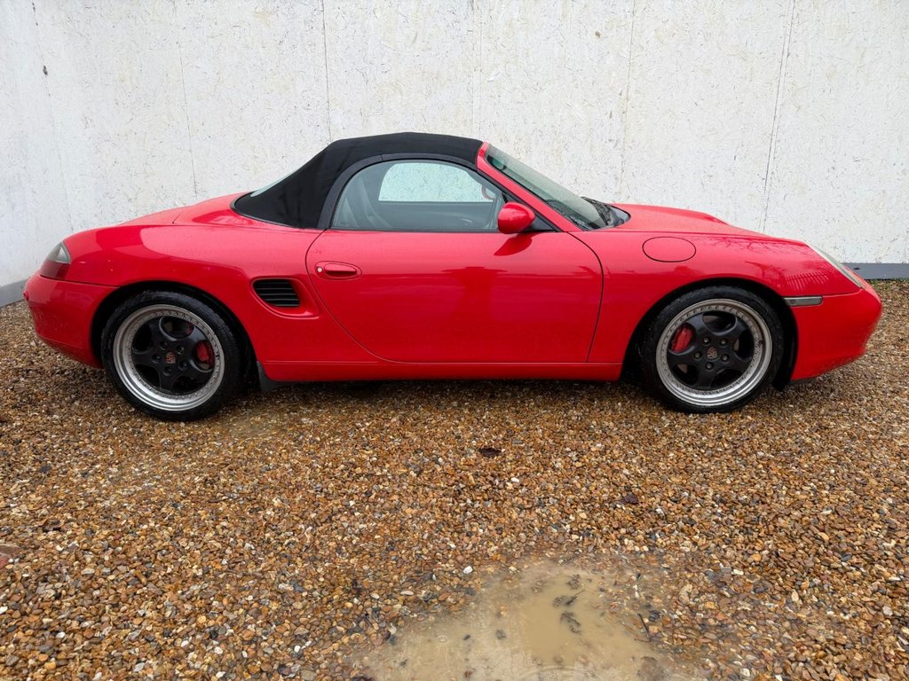 Used Porsche Boxster 2002 for sale - 77571449: Photo 7