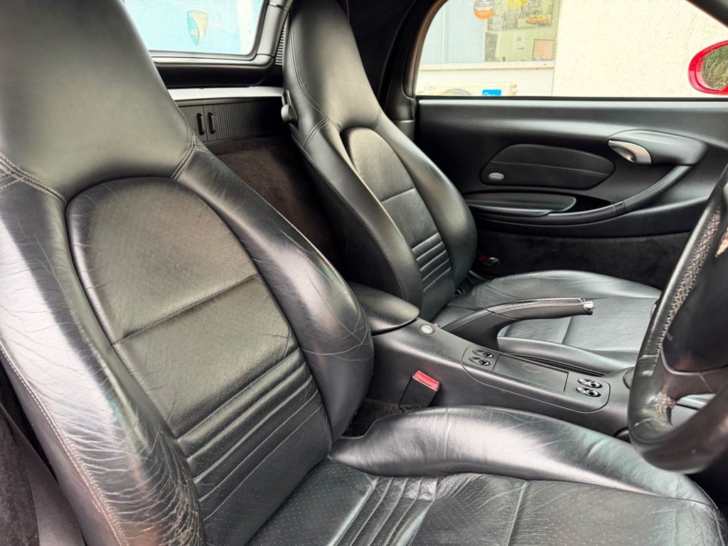 Used Porsche Boxster 2002 for sale - 77571449: Photo 9