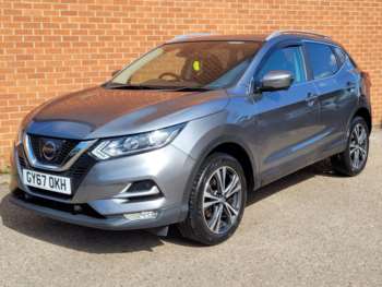 2017 (67) - 1.5 dCi N-Connecta SUV 5dr Diesel Manual Euro 6 (s/s) (110 ps)