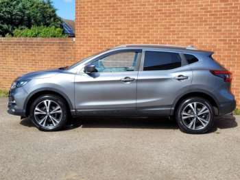 Used Nissan Qashqai 2017 for sale - 75062654: Photo