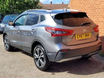 Used Nissan Qashqai 2017 for sale - 75062654: Photo