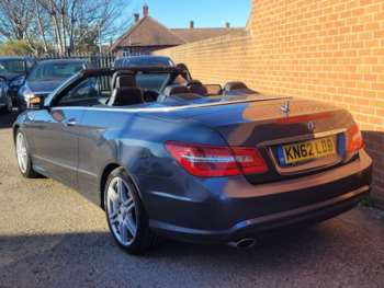 Used Mercedes-Benz E-Class 2012 for sale - 74295791: Photo