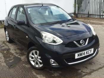 2014 (14) - 1.2 Acenta 5dr