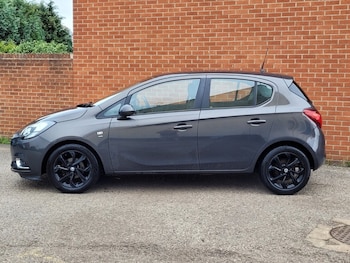 Used Vauxhall Corsa 2015 for sale - 75365375: Photo
