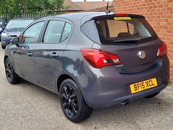 Used Vauxhall Corsa 2015 for sale - 75365375: Photo