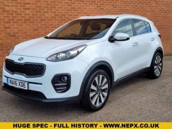 2016 (16) - 1.7 CRDi 3 SUV 5dr Diesel Manual Euro 6 (s/s) (114 bhp)