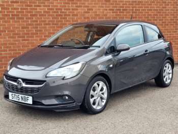 2015 (15) - 1.2i Excite Hatchback 3dr Petrol Manual Euro 6 (a/c) (70 ps)