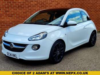 2014 (14) - 1.2 16v GLAM Hatchback 3dr Petrol Manual Euro 5 (70 ps)
