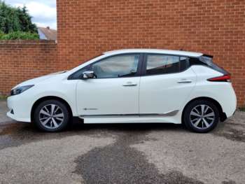 Used Nissan Leaf 2018 for sale - 75062683: Photo