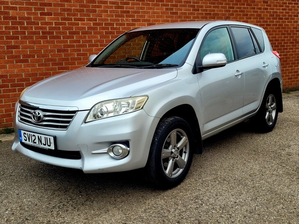 Used Toyota RAV4 2012 for sale - 76173139: Photo 1