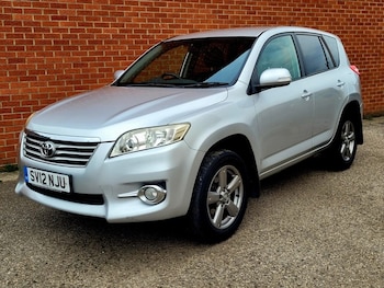 Toyota - RAV4