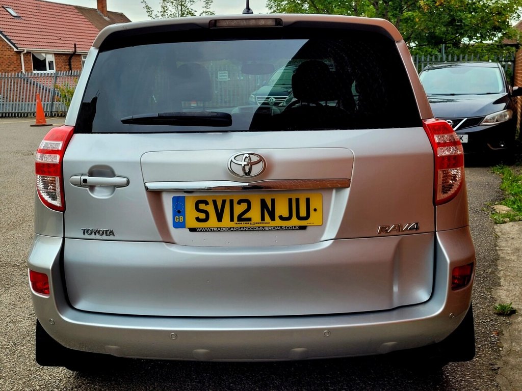 Used Toyota RAV4 2012 for sale - 76173139: Photo 5