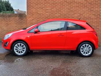 Used Vauxhall Corsa 2013 for sale - 74295781: Photo
