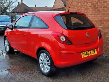 Used Vauxhall Corsa 2013 for sale - 74295781: Photo