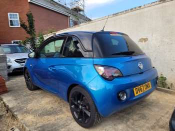 Used Vauxhall Adam 2017 for sale - 75015280: Photo