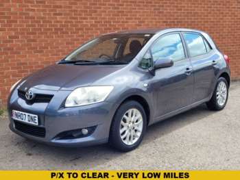 2007 (07) - 1.6 VVTi TR 5dr
