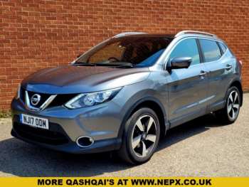 2017 (17) - 1.5 dCi N-Vision SUV 5dr Diesel Manual 2WD Euro 6 (s/s) (110 ps)