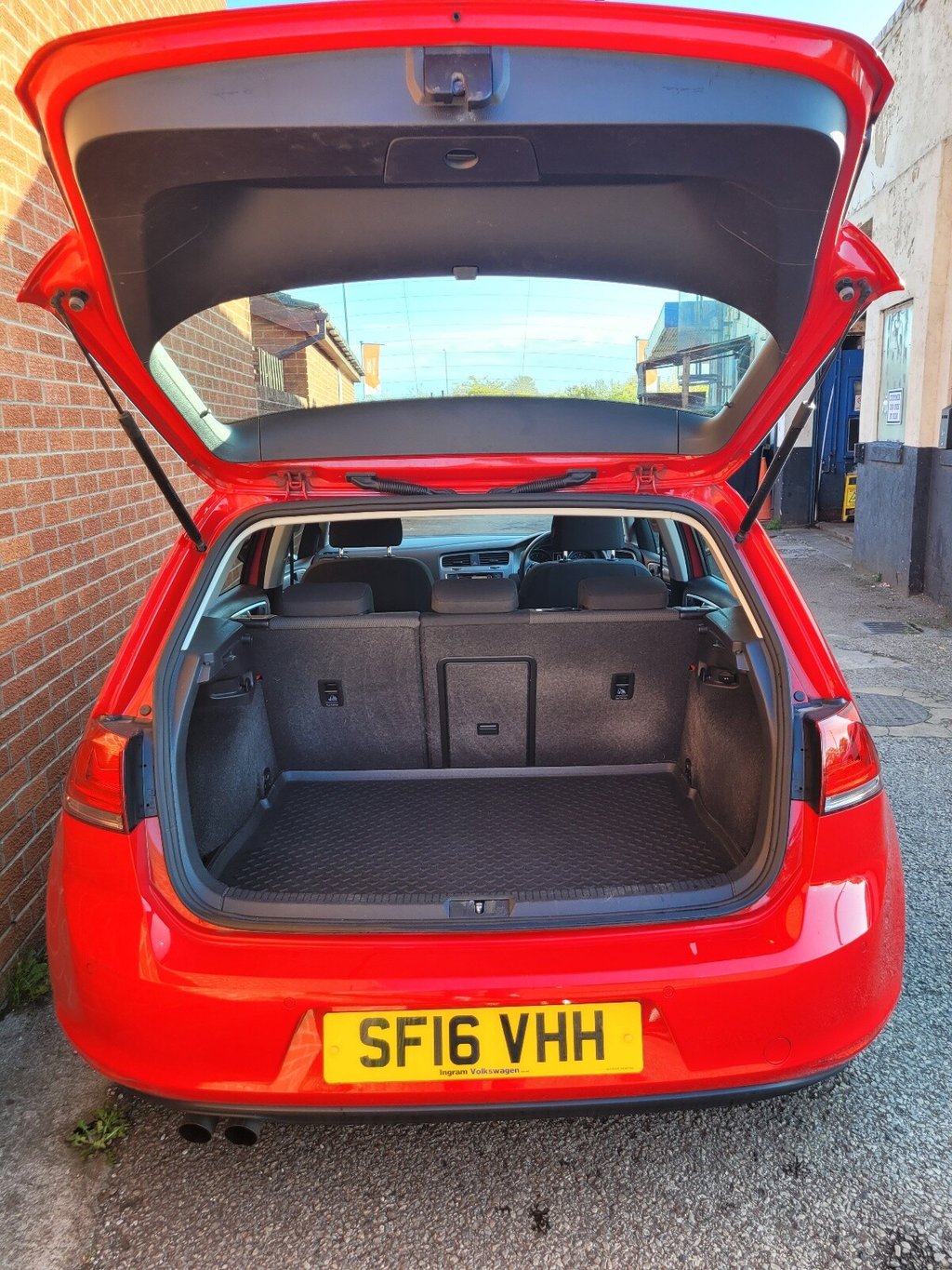 Vehicle 50