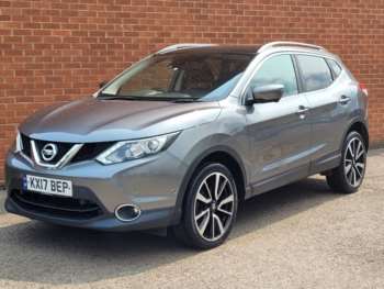 2017 (17) - 1.5 dCi Tekna SUV 5dr Diesel Manual 2WD Euro 6 (s/s) (110 ps)