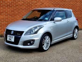 2013 (63) - 1.6 Sport Hatchback 3dr Petrol Manual Euro 5 (SNav) (136 ps)