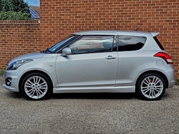 Used Suzuki Swift 2013 for sale - 75365372: Photo