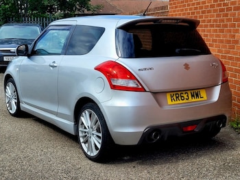 Used Suzuki Swift 2013 for sale - 75365372: Photo