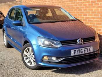 2015 (15) - 1.2 TSI BlueMotion Tech SE Hatchback 5dr Petrol Manual Euro 6 (s/s) (90 ps)