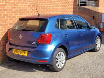 Used Volkswagen Polo 2015 for sale - 75352824: Photo