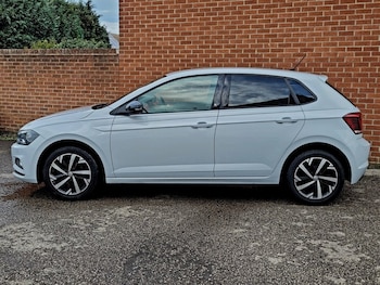 Used Volkswagen Polo 2018 for sale - 75721869: Photo