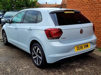 Used Volkswagen Polo 2018 for sale - 75721869: Photo
