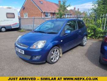 2007 (57) - 1.25 Zetec 3dr [Climate]