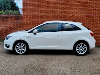 Used SEAT Ibiza 2012 for sale - 75832865: Photo