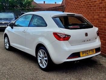 Used SEAT Ibiza 2012 for sale - 75832865: Photo