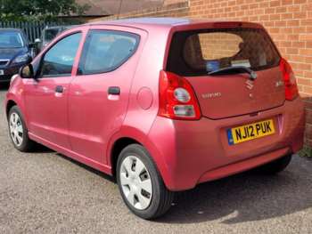 Used Suzuki Alto 2012 for sale - 75031791: Photo