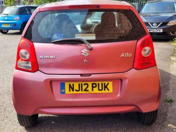 Used Suzuki Alto 2012 for sale - 75031791: Photo
