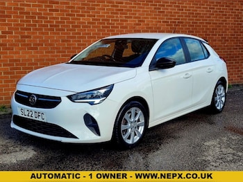 2022 (22) - 1.2 Turbo SE Edition Hatchback 5dr Petrol Auto Euro 6 (s/s) (100 ps)