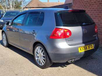 Used Volkswagen Golf 2008 for sale - 74296335: Photo