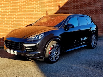 Used Porsche Cayenne 2016 for sale - 76009783: Photo