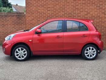 Used Nissan Micra 2015 for sale - 75432923: Photo