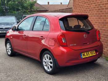 Used Nissan Micra 2015 for sale - 75432923: Photo