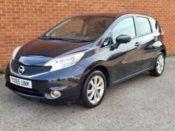 Used Nissan Note 2015 for sale - 75411191: Photo
