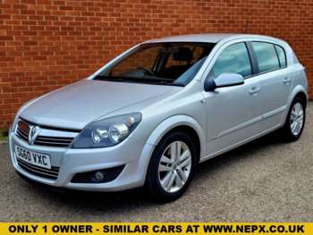 2010 (60) - 1.4i 16v SXi Hatchback 5dr Petrol Manual (167 g/km, 89 bhp)