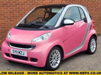 Used smart fortwo 2011 for sale - 75312619: Photo