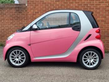 Used smart fortwo 2011 for sale - 75312619: Photo